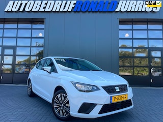 Seat Ibiza 1.0 EcoTSI Style NL.Auto/Climatronic/Carplay/Cruise-control/1Ste Eigenaar/Dealer Onderhouden