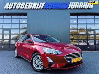 Ford Focus 1.0 EcoBoost Hybrid Titanium X Business NL.Auto/Camera/Carplay/Cruise-control/Elc.Pakket/1Ste Eigenaar