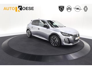 Peugeot 208 1.2 Hybrid 145 e-DCS6 GT | Alcantara Pakket | Camera | Apple Carplay | Stoelverwarming