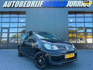 Volkswagen Up 1.0 NL.Auto/Black edition/Airco/5Deurs/Elc.Pakket/1Ste Eigenaar/Dealer onderhouden