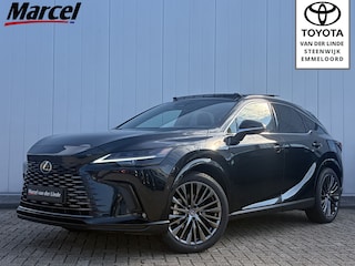 Lexus RX 450h+ Plug-in Hybrid President Line Pano Mark Levinson Uit Voorraad Leverbaar