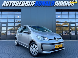 Volkswagen Up 1.0 NL.Auto/Airco/Elc.Pakket/5Deurs/All season banden /1Ste Eigenaar/Dealer Onderhouden