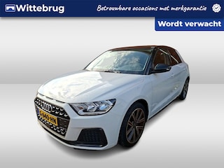 Audi A1 Sportback 25 TFSI Advanced / CRUISE/ PARKEER SENSOREN/ DIGITAL DASH/ GETINT GLAS/ AIRCO/ 17'' LMV