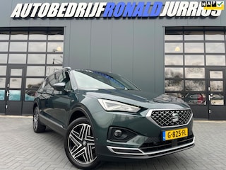Seat Tarraco 1.5 TSI Xcellence NL.Auto/Camera/Carplay/Climatronic/Elc.Achterklep/18Inch/1Ste Eigenaar/Dealer onderhouden
