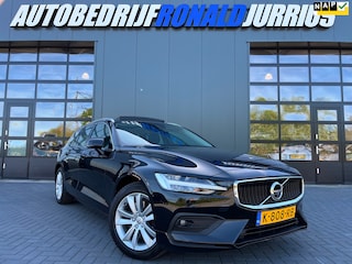 Volvo V60 2.0 B3 Business Pro NL.Auto/Panoramadak/Elc. Trekhaak/Harman-Kardon/Camera/1Ste Eigenaar/Dealer onderhouden
