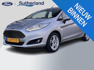 Ford Fiesta 1.0 EcoBoost Titanium | Cruise Control | Climate Control | Trekhaak |