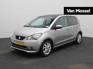 Seat Mii 1.0 Sport Connect | Wordt Verwacht | Panoramadak | Parkeersensoren | Airco | Cruise Control |