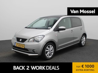 Seat Mii 1.0 Sport Connect | Wordt Verwacht | Panoramadak | Parkeersensoren | Airco | Cruise Control |