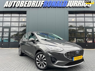 Ford Fiesta 1.0 EcoBoost Hybrid Titanium NL.Auto/Carplay/Climatronic/Full Led/1Ste Eigenaar/Dealer onderhouden