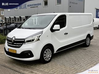 Renault Trafic T29 2.0 dCi 120PK E6 L2H1 Work Edition ✓ Led koplampen ✓ 3 zits ✓ navigatie