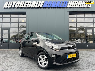 Kia Picanto 1.0 CVVT EconomyPlusLine NL.Auto/Airco/Elc.Pakket/5Deurs/1Ste Eigenaar/Dealer onderhouden