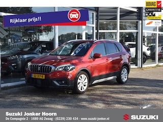 Suzuki S-Cross 1.4 Boosterjet Exclusive