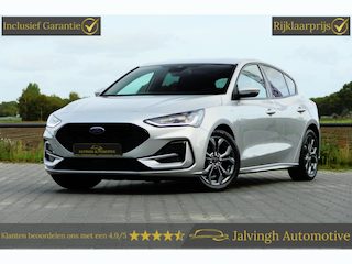 Ford Focus 1.0 EcoBoost Hybrid ST Line