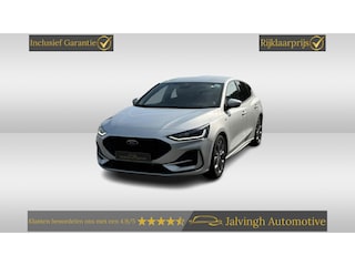 Ford Focus 1.0 EcoBoost Hybrid ST Line