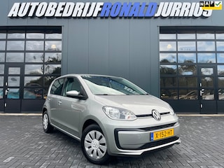 Volkswagen Up 1.0 NL.Auto/Airco/Elc.Pakket/5Deurs/All season banden /1Ste Eigenaar/Dealer Onderhouden