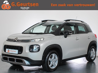 Citroën C3 Aircross 1.2T 130PK, S&S Shine Camera, Android Auto/Apple Carplay, Head Up,