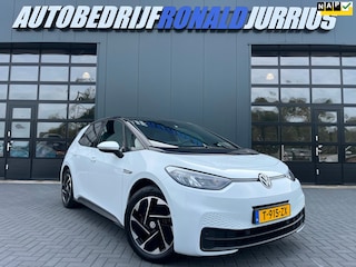 Volkswagen ID.3 Pro Edition Advantage 58 kWh NL.Auto/Two-tone/Stoelverw./Camera/IQ.Light/1Ste Eigenaar/Dealer Onderhouden