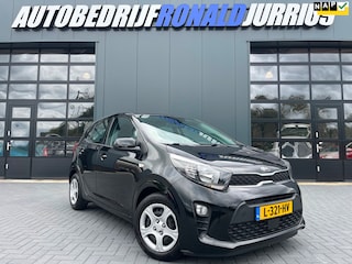 Kia Picanto 1.0 DPi ComfortLine NL.Auto/Automaat/Airco/Elc.Pakket/5Deurs/1Ste Eigenaar/Dealer Onderhouden