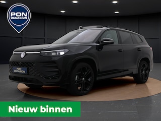 Volkswagen Tayron 1.5 eHybrid R-Line Edition | Pano dak | Leder | Harman Kardon | 360 Camera | Elek Achterklep | Head Up Display | Stuur-/Stoelverwarming | 20" |