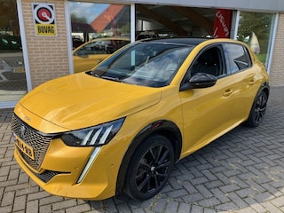 Peugeot 208 GT 350 50 kWh