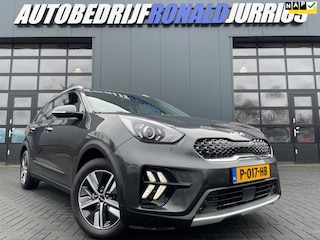 Kia Niro 1.6 GDi DynamicLine NL.Auto/Trekhaak/Camera/Carplay/Climatronic/Navigatie/1Ste Eigenaar/Dealer Onderhouden