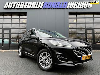 Ford Kuga 2.5 PHEV Vignale NL.Auto/Trekhaak/Leder/Full Opties/Camera/Bang & Olufsen/Carplay/1Ste Eigenaar/Dealer Onderhouden