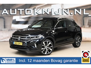 Volkswagen T-Roc 1.5 TSI 150pk R-Line Business+ | IQ. Light | Pano | Camera | 100% (Dealer) onderhouden label