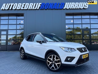 Seat Arona 1.0 TSI FR Business Intense NL.Auto/Trekhaak/Alcantara/Camera/Carplay/Climatronic/1Ste Eigenaar/Dealer onderhouden