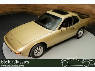 Porsche 924 Coupé | 1983