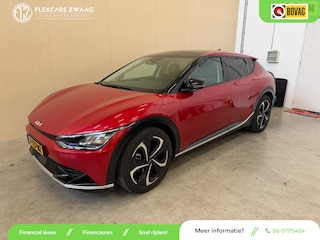Kia EV6 Plus Advanced 77.4 kWh - Automaat - Navi - Panodak - Leder - Org.NL