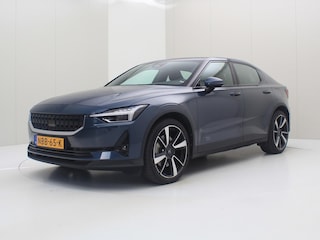 Polestar 2 Long Range Dual Motor 408PK 78kWh [ PLUS+PANO+20INCH+H/K+360 CAMERA+WARMTEPOMP+STOELVERW. V+A+STUURVERWARMING ]