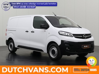Opel Vivaro Lang 75KWh | Elektrisch | SOH 100% | Navigatie | Camera | Airco | Cruise