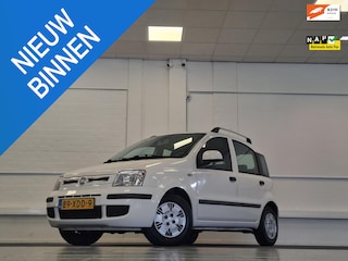 Fiat Panda 1.2 Edizione Cool 2e Eigenaar Airco Allseason banden Garantie Mooi!
