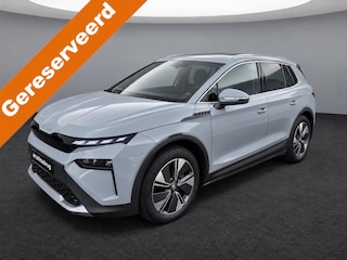 Skoda Elroq 60 Business Edition Navigatie / Head Up Display / El. Achterklep / App-connect / 19"LM velgen / Parkeersensoren