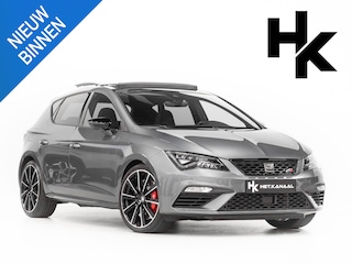 Seat Leon 2.0 TSI CUPRA 300 Pano Schaal Brembo Keyless