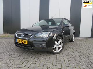 Ford Focus 2.0-16V Rally Edition