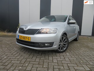 Skoda Rapid Spaceback 1.2 TSI Greentech Edition