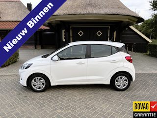 Hyundai i10 1.0 Comfort 5-zits Airco Cv Led App Cruise Nap