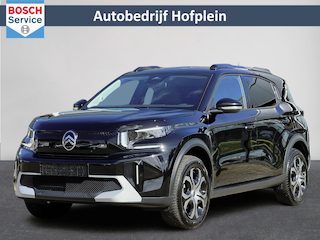 Citroën C3 Aircross 1.2 Hybrid 145pk Plus | Automaat | Camera | Carplay | Clima | Navi by app | Lm velgen | ( Vestiging - Vianen )