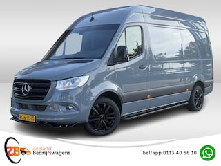 Mercedes-Benz Sprinter 317 1.9 CDI L2H2 RWD | ZB-Edition | Stoelverw. | Standkachel | Camera | Carplay | PDC