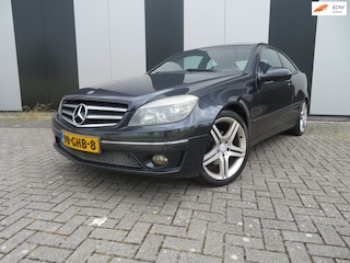 Mercedes-Benz CLC 180 K. Prestige