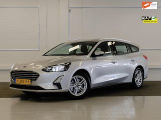 Ford Focus Wagon 1.0 EcoBoost Trend Edition Business Trekhaak Xenon 2e Eigenaar Android/Apple carplay
