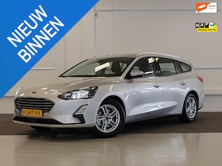 Ford Focus Wagon 1.0 EcoBoost Trend Edition Business Trekhaak Xenon 2e Eigenaar Android/Apple carplay