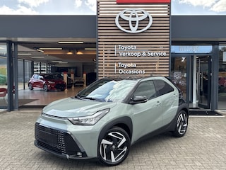 Toyota Aygo Hybrid 115 envy