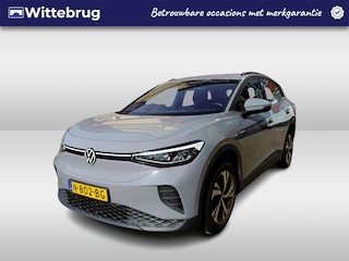 Volkswagen ID.4 52 kWh City / SOH 88%/ AUTOMAAT/ PARK.SENSOREN/ STOELVERWARMING/ CRUISE/ KEYLESS/ DIGITAL DASH/ NAVI/ CLIMA/ 18'' LMV