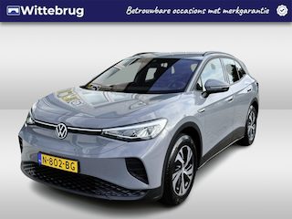 Volkswagen ID.4 52 kWh City / SOH 88%/ AUTOMAAT/ PARK.SENSOREN/ STOELVERWARMING/ CRUISE/ KEYLESS/ DIGITAL DASH/ NAVI/ CLIMA/ 18'' LMV