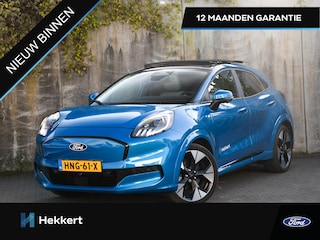 Ford Puma Gen-E Premium 44 kWh 168pk Automaat PANO | 19''LM | B&O | 360° CAM. | WINTER-PACK | STANDKACHEL | NAVI