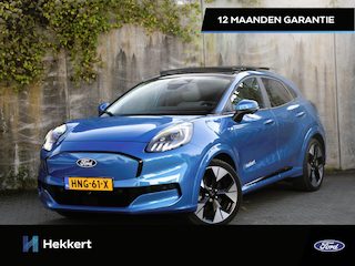 Ford Puma Gen-E Premium 44 kWh 168pk Automaat PANO | 19''LM | B&O | 360° CAM. | WINTER-PACK | STANDKACHEL | NAVI