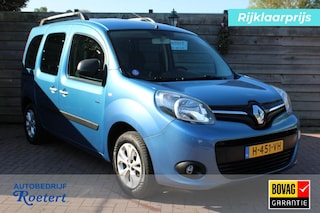 Renault Kangoo Family 1.2TCE 116pk Limited S&amp;S airco/navi/bluetooth/cruise/trekhaak 5-pers