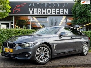 BMW 418i High Executive | AUTOMAAT | XENON | PARKEER SENS | CRUISE / CLIMATE CONTR !
